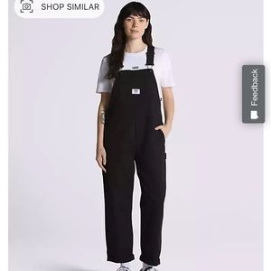 Vans overalls